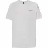 Oakley Twisted Wave B1B RC T-Shirt Herren Weiß