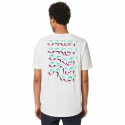 Oakley Twisted Wave B1B RC T-Shirt Herren Weiß 10 Oakley Twisted Wave B1B RC T-Shirt Herren Weiß -Günstiges Fahrradjacken Geschäft oakley twisted wave b1b rc t shirt men white 5