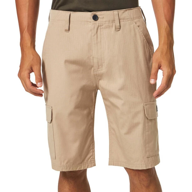 Oakley Utilitarian Cargo 2.0 Shorts Herren Beige 2 Oakley Utilitarian Cargo 2.0 Shorts Herren Beige – Bild 2