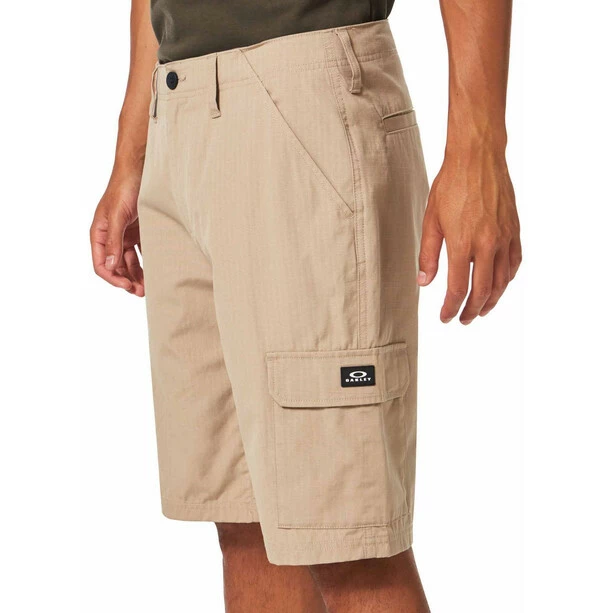 Oakley Utilitarian Cargo 2.0 Shorts Herren Beige 3 Oakley Utilitarian Cargo 2.0 Shorts Herren Beige – Bild 3