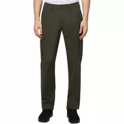 Oakley Vanguard Cargo 2.0 Hose Herren Oliv -Günstiges Fahrradjacken Geschäft oakley vanguard cargo 20 pants men khaki 4
