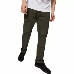 Oakley Vanguard Cargo 2.0 Hose Herren Oliv -Günstiges Fahrradjacken Geschäft oakley vanguard cargo 20 pants men khaki 5