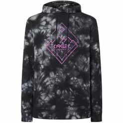 Oakley Wanderlust Po Hoodie Herren Schwarz