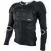 O'Neal BP Protektorenjacke Jugend Schwarz