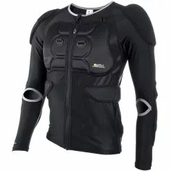 O'Neal BP Protektorenjacke Jugend Schwarz