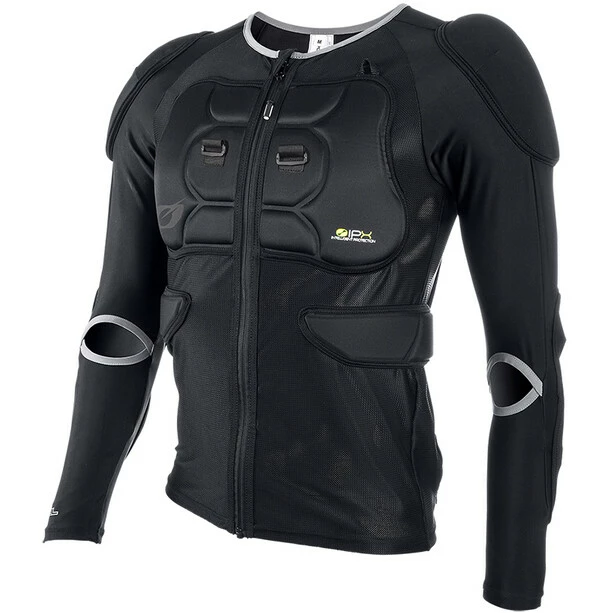 O'Neal BP Protektorenjacke Jugend Schwarz 1 O'Neal BP Protektorenjacke Jugend Schwarz