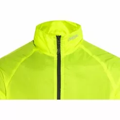 O'Neal Breeze Regenjacke Herren Grün -Günstiges Fahrradjacken Geschäft oneal breeze rain jacket men hi viz 4