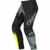 O'Neal Element Hose Herren Schwarz/grau