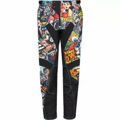 O'Neal Mayhem Lite Hose Herren Schwarz/bunt