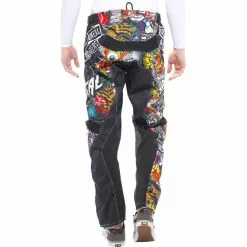 O'Neal Mayhem Lite Hose Herren Schwarz/bunt 6 O'Neal Mayhem Lite Hose Herren Schwarz/bunt -Günstiges Fahrradjacken Geschäft oneal mayhem lite pants men crank black multi 3 1