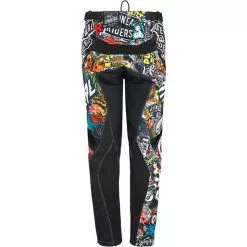 O'Neal Mayhem Lite Hose Herren Schwarz/bunt 5 O'Neal Mayhem Lite Hose Herren Schwarz/bunt -Günstiges Fahrradjacken Geschäft oneal mayhem lite pants men crank black multi 3