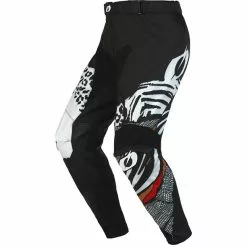 O'Neal Mayhem Hose Jugend Schwarz/weiß