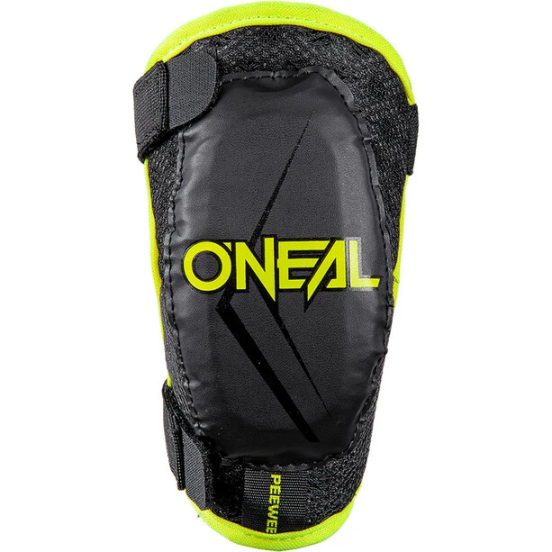 O'Neal Peewee Ellenbogenprotektoren Kinder Schwarz/grün 1 O'Neal Peewee Ellenbogenprotektoren Kinder Schwarz/grün