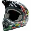 O'Neal Sonus Helm Jugend Schwarz/bunt