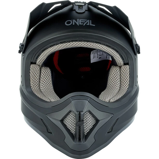 O'Neal Sonus Helm Jugend Schwarz 2 O'Neal Sonus Helm Jugend Schwarz – Bild 2