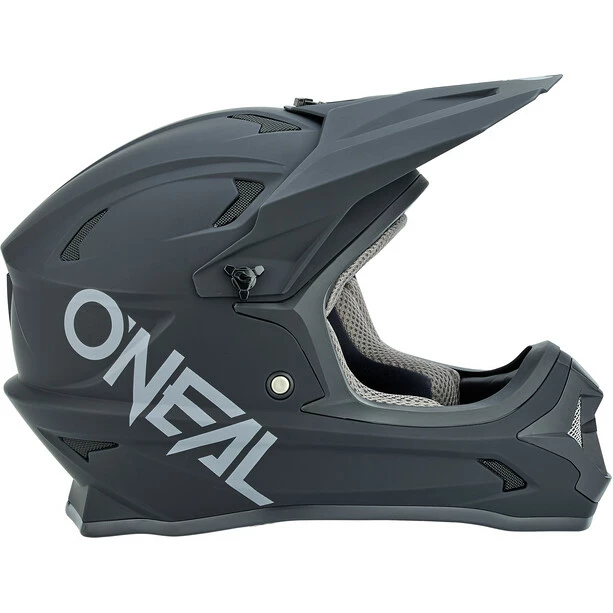 O'Neal Sonus Helm Jugend Schwarz 4 O'Neal Sonus Helm Jugend Schwarz – Bild 4