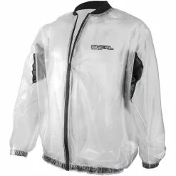 O'Neal Splash Regenjacke Herren Transparent