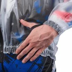 O'Neal Splash Regenjacke Herren Transparent -Günstiges Fahrradjacken Geschäft oneal splash rain jacket men clear 4