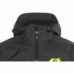 O'Neal Tsunami Regenjacke Herren Schwarz -Günstiges Fahrradjacken Geschäft oneal tsunami rain jacket men black 4