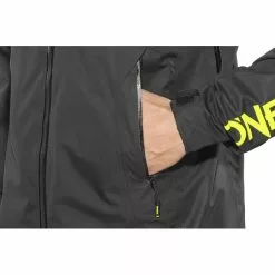 O'Neal Tsunami Regenjacke Herren Schwarz -Günstiges Fahrradjacken Geschäft oneal tsunami rain jacket men black 5