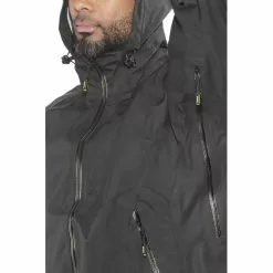 O'Neal Tsunami Regenjacke Herren Schwarz -Günstiges Fahrradjacken Geschäft oneal tsunami rain jacket men black 6