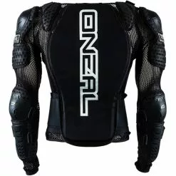 O'Neal Underdog Protektorenjacke Schwarz -Günstiges Fahrradjacken Geschäft oneal underdog protector jacket black 3