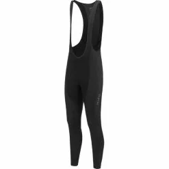 Orbea Advanced DWR Trägershorts Herren Schwarz -Günstiges Fahrradjacken Geschäft orbea advanced dwr bibtights men black 3