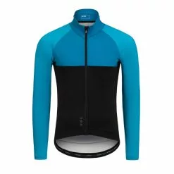 Orbea Advanced Thermal Jacke Herren Blau -Günstiges Fahrradjacken Geschäft orbea advanced thermal jacket men dark blue 3