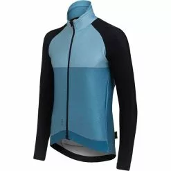 Orbea Advanced Thermal Lite Jacke Herren Blau -Günstiges Fahrradjacken Geschäft orbea advanced thermal lite jacket men light blue 3