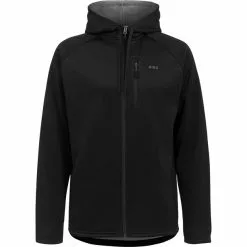 Orbea Core Softshell Jacke Schwarz