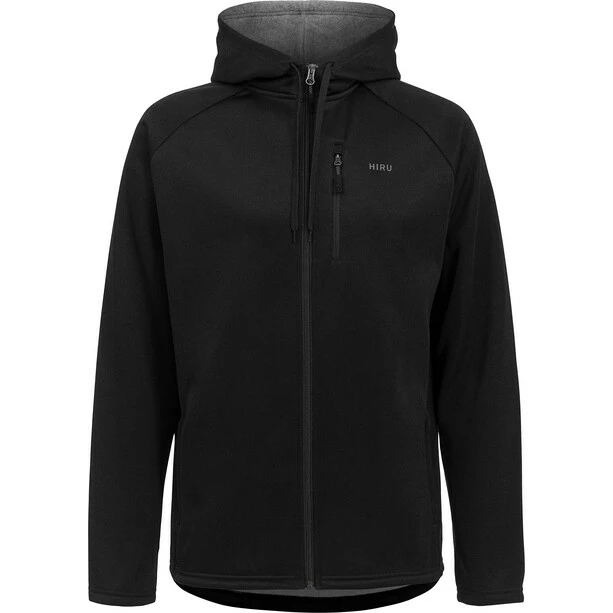 Orbea Core Softshell Jacke Schwarz 1 Orbea Core Softshell Jacke Schwarz