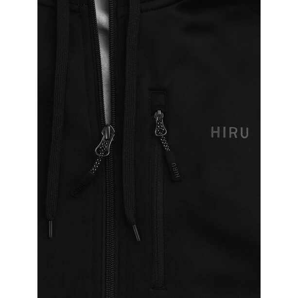 Orbea Core Softshell Jacke Schwarz 4 Orbea Core Softshell Jacke Schwarz – Bild 4