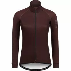 Orbea Core Thermal Jacke Damen Rot