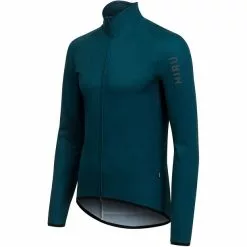 Orbea Core Windbreaker Jacke Herren Petrol -Günstiges Fahrradjacken Geschäft orbea core windbreaker jacket men blue oil 3