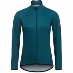 Orbea Core Windbreaker Jacke Damen Petrol
