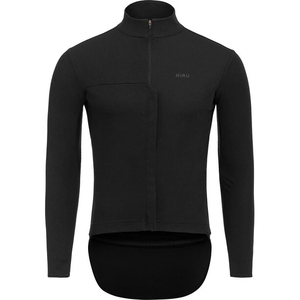 Orbea Lab Jacke Herren Schwarz 1 Orbea Lab Jacke Herren Schwarz