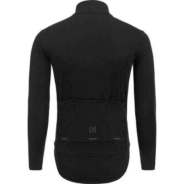 Orbea Lab Jacke Herren Schwarz 2 Orbea Lab Jacke Herren Schwarz – Bild 2