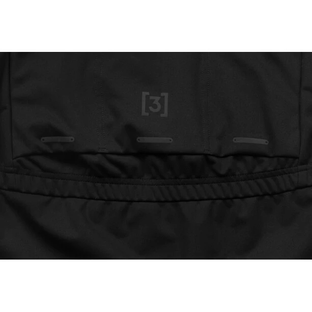 Orbea Lab Jacke Herren Schwarz 4 Orbea Lab Jacke Herren Schwarz – Bild 4