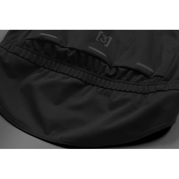 Orbea Lab Jacke Herren Schwarz 5 Orbea Lab Jacke Herren Schwarz – Bild 5