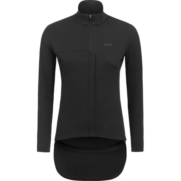 Orbea Lab Jacke Damen Schwarz 1 Orbea Lab Jacke Damen Schwarz