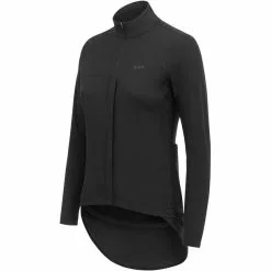 Orbea Lab Jacke Damen Schwarz 8 Orbea Lab Jacke Damen Schwarz -Günstiges Fahrradjacken Geschäft orbea lab jacket women black 3