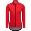 Orbea Lab Regenjacke Damen Rot