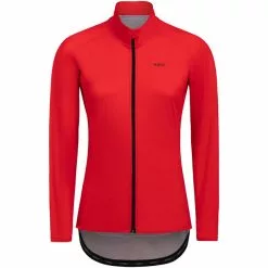 Orbea Lab Regenjacke Damen Rot