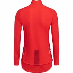 Orbea Lab Regenjacke Damen Rot -Günstiges Fahrradjacken Geschäft orbea lab rain jacket women red 3
