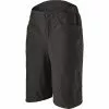 Patagonia Dirt Craft Fahrradshorts Damen Schwarz