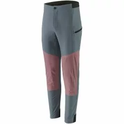Patagonia Dirt Craft Hose Herren Grau/rot