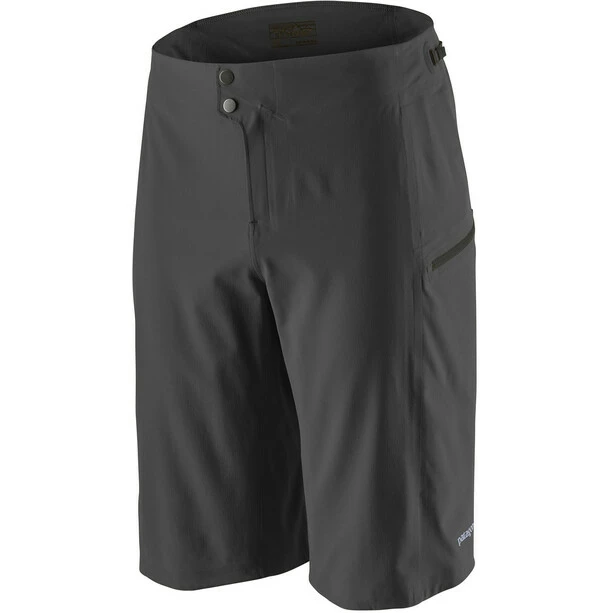 Patagonia Dirt Roamer Fahrrad Shorts Herren Schwarz 1 Patagonia Dirt Roamer Fahrrad Shorts Herren Schwarz