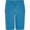 Patagonia Dirt Roamer Fahrrad Shorts Herren Blau
