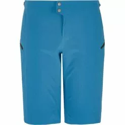 Patagonia Dirt Roamer Fahrrad Shorts Herren Blau