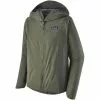 Patagonia Dirt Roamer Jacke Herren Grün